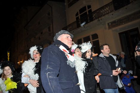 Ingrandisci la foto